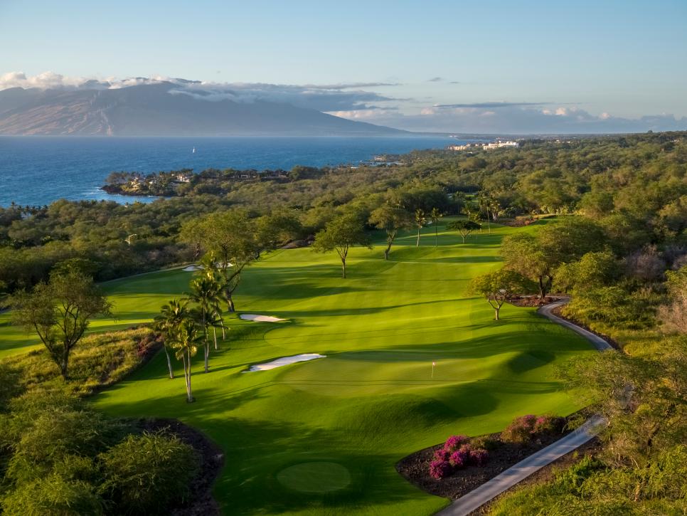 Makena Golf & Beach Club North Courses